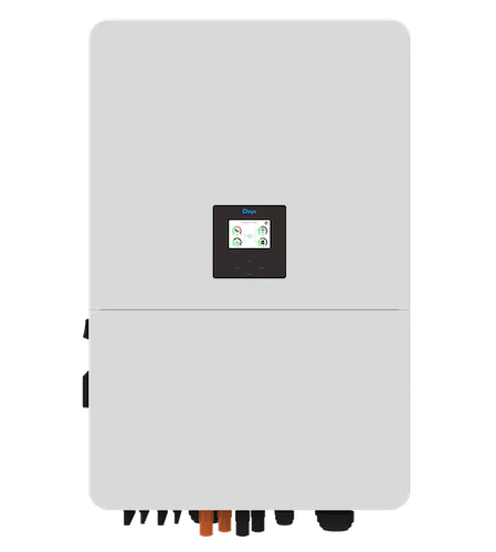 Гібридний інвертор Deye SUN-50K-SG01HP3-EU-BM4