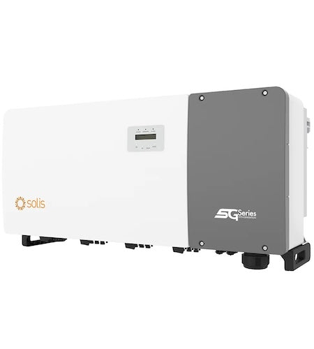 Invertor Solis ongrid 100 kW trifazat Solis-100K-5G-PRO