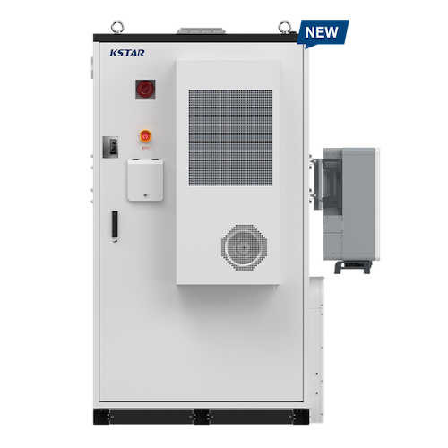 Sistem hibrid stocare energie 125 kW / 261 kWh KSTAR BluePulse, LiFePo4