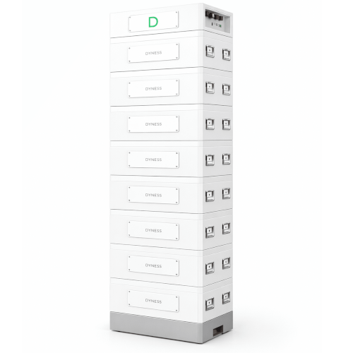 Sistem stocare energie 57 kWh Dyness Stack280 LiFePo4 (High Voltage)
