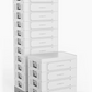 Sistem stocare energie 30 kWh Dyness Stack100 LiFePo4 (High Voltage)