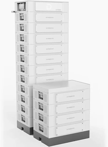 Sistem stocare energie 30 kWh Dyness Stack100 LiFePo4 (High Voltage)