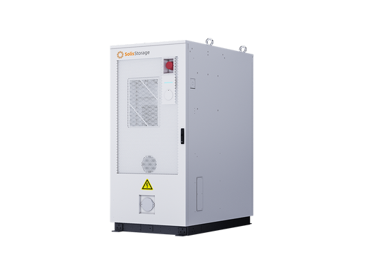 Sistem stocare energie 261 kWh Solis EverCore, LiFePo4