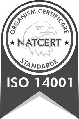 Certificare NATCERT ISO 14001