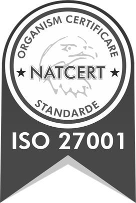 Certificare NATCERT ISO 27001