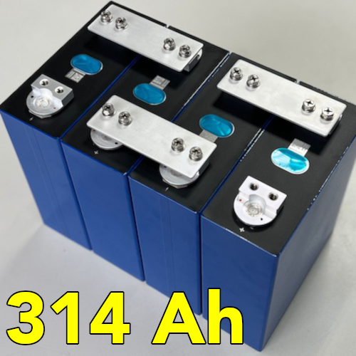 Акумулятор EVE LiFePo4, 24V, 280Ah, 7.1 kWh