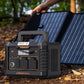 Panou solar portabil Pytes 120W