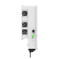 Invertor Deye hibrid 8 kW monofazat SUN-8K-SG01LP1-EU
