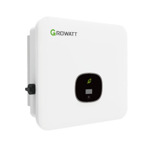 Invertor Growatt on-grid, hibrid, 10 kW trifazat MOD 10KTL3-XH