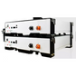Pytes suport baterie 48100R, fata