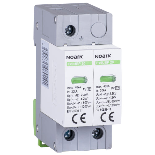 Descarcator supratensiune CC 600V Noark