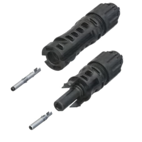 Conector Mc4 Evo2 Conector MC4 EVO2 set PV+ / PV- Staubli – Fabrica de Baterii