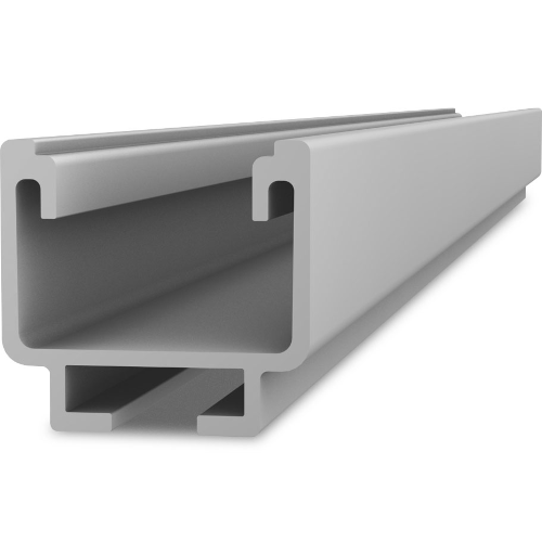 Structura profil aluminiu SolidRail 255 cm