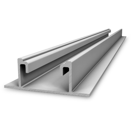 Structura profil aluminiu SpeedRail 255 cm