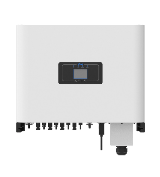 Invertor Deye on-grid 40 kW trifazat SUN-40K-G03