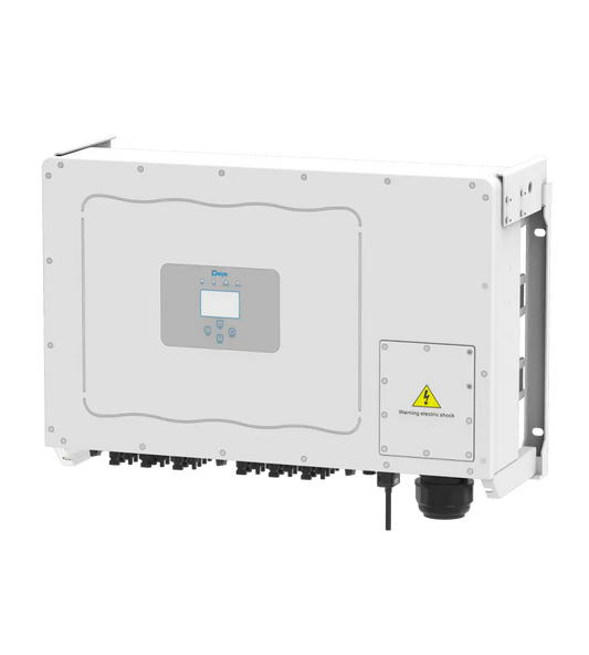 Invertor Deye on-grid 100 kW trifazat SUN-100K-G03