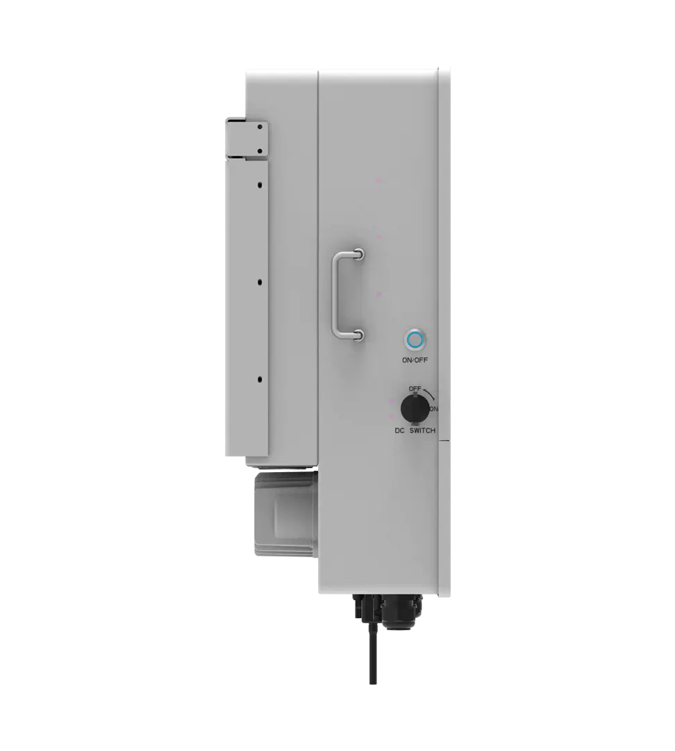 Invertor Deye hibrid 10 kW trifazat SUN-10K-SG04LP3-EU