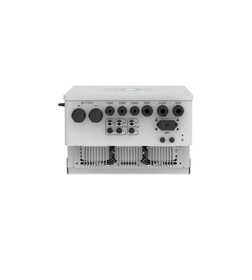 Invertor Deye hibrid 10 kW trifazat SUN-10K-SG04LP3-EU